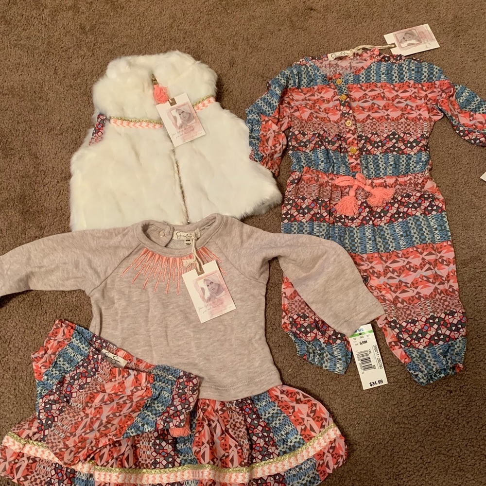 Jessica Simpson baby girl